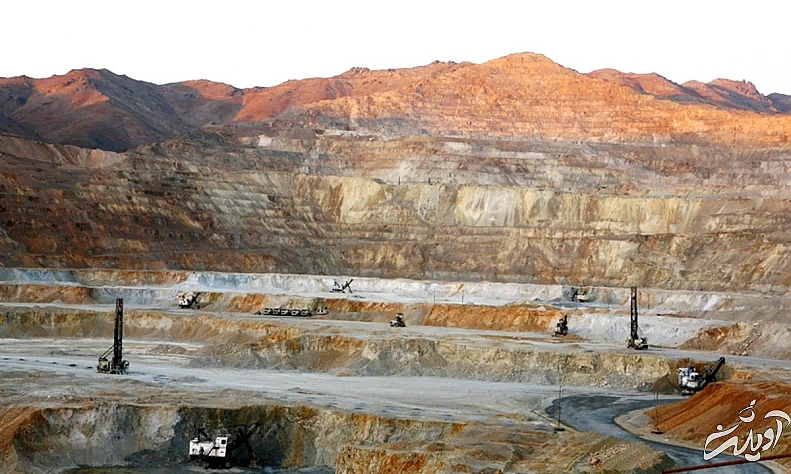 انواع معادن